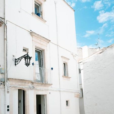 Bed and Breakfast Palazzo Le Marangi Martina Franca Exterior foto