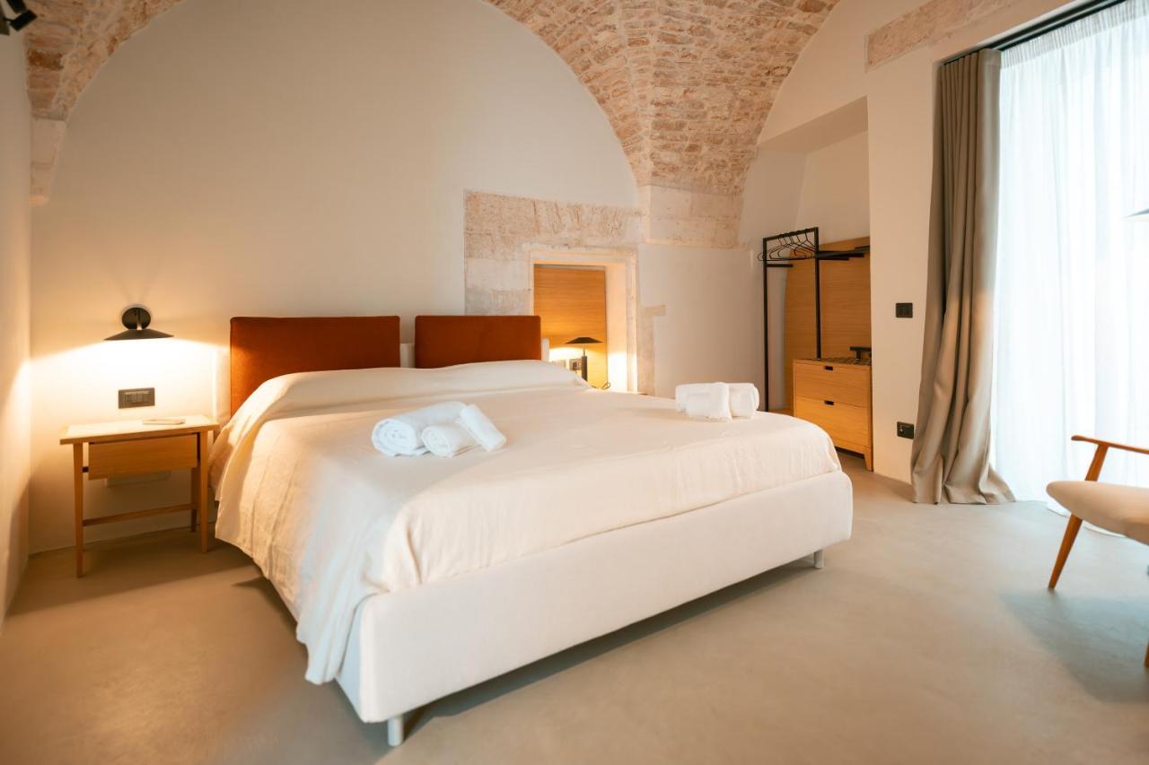 Bed and Breakfast Palazzo Le Marangi Martina Franca Exterior foto