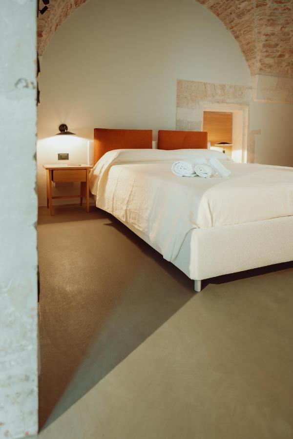 Bed and Breakfast Palazzo Le Marangi Martina Franca Exterior foto