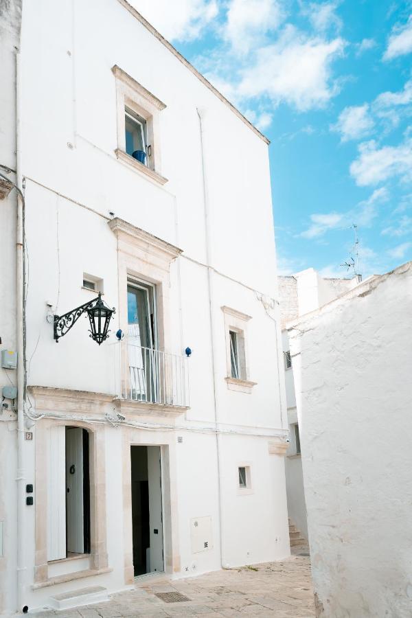 Bed and Breakfast Palazzo Le Marangi Martina Franca Exterior foto