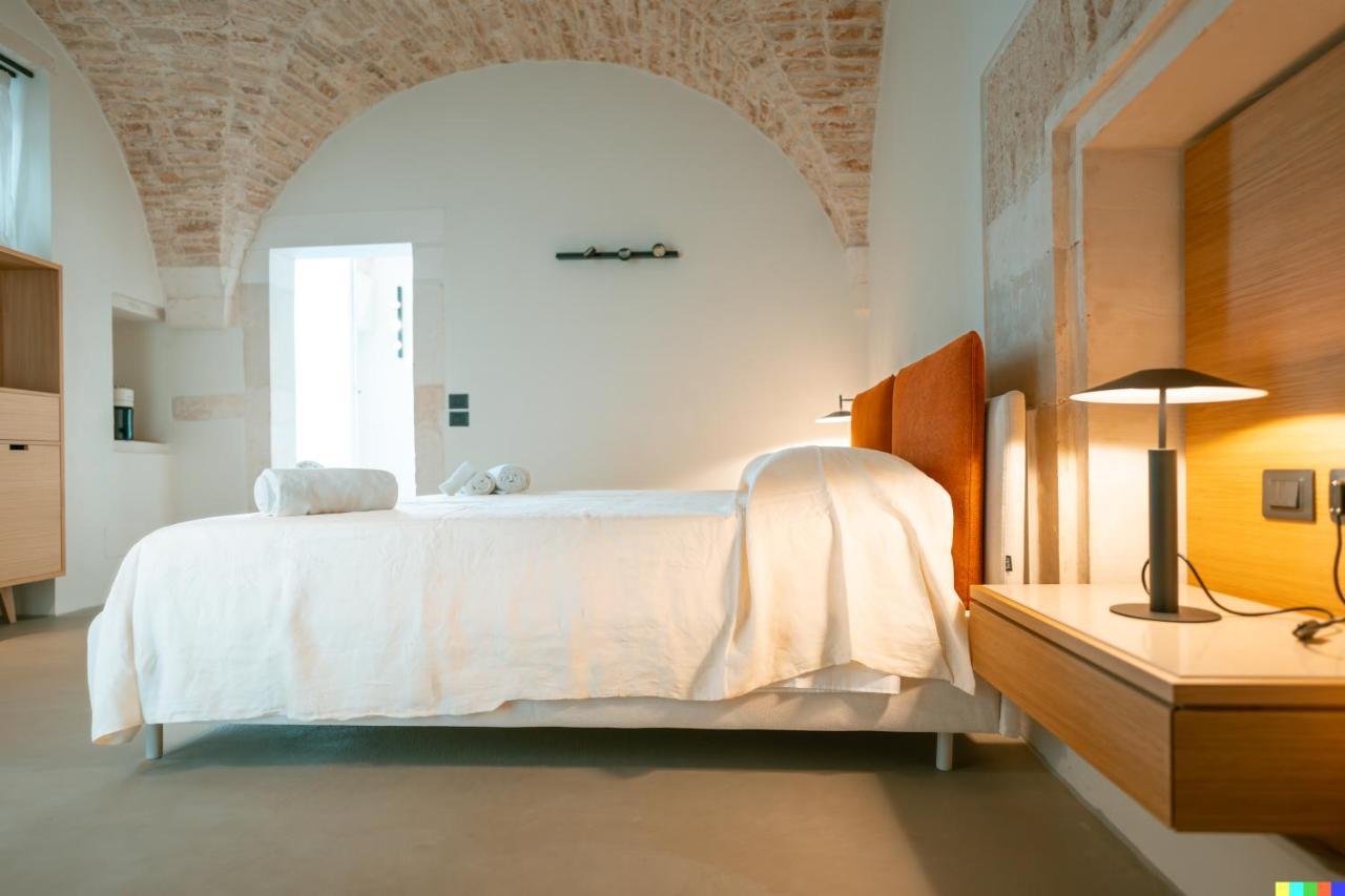 Bed and Breakfast Palazzo Le Marangi Martina Franca Exterior foto