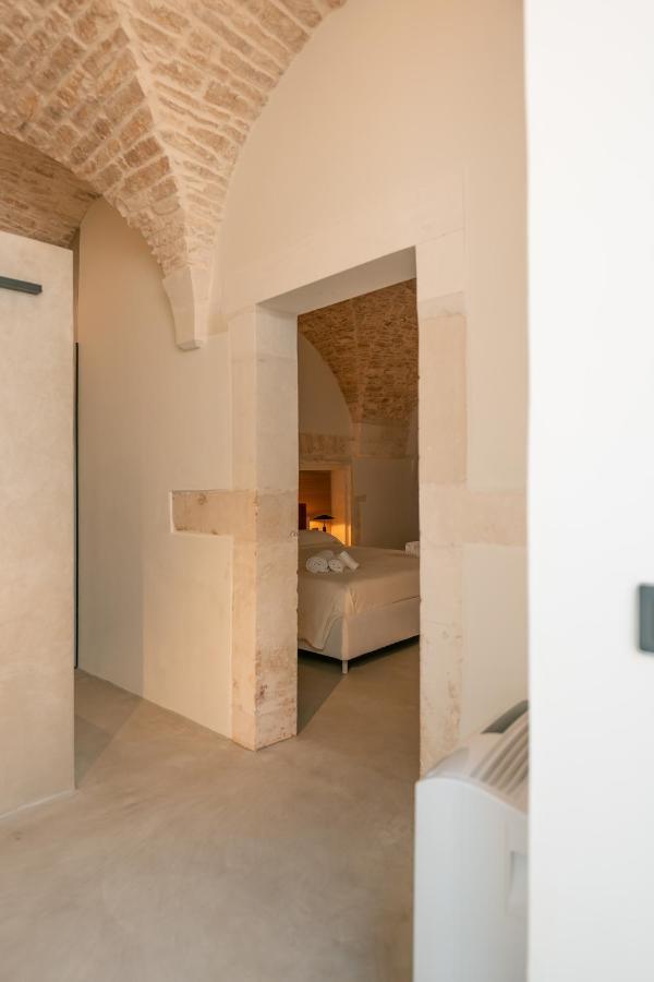 Bed and Breakfast Palazzo Le Marangi Martina Franca Exterior foto