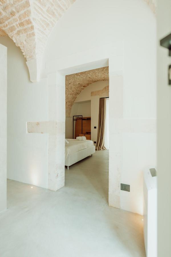 Bed and Breakfast Palazzo Le Marangi Martina Franca Exterior foto