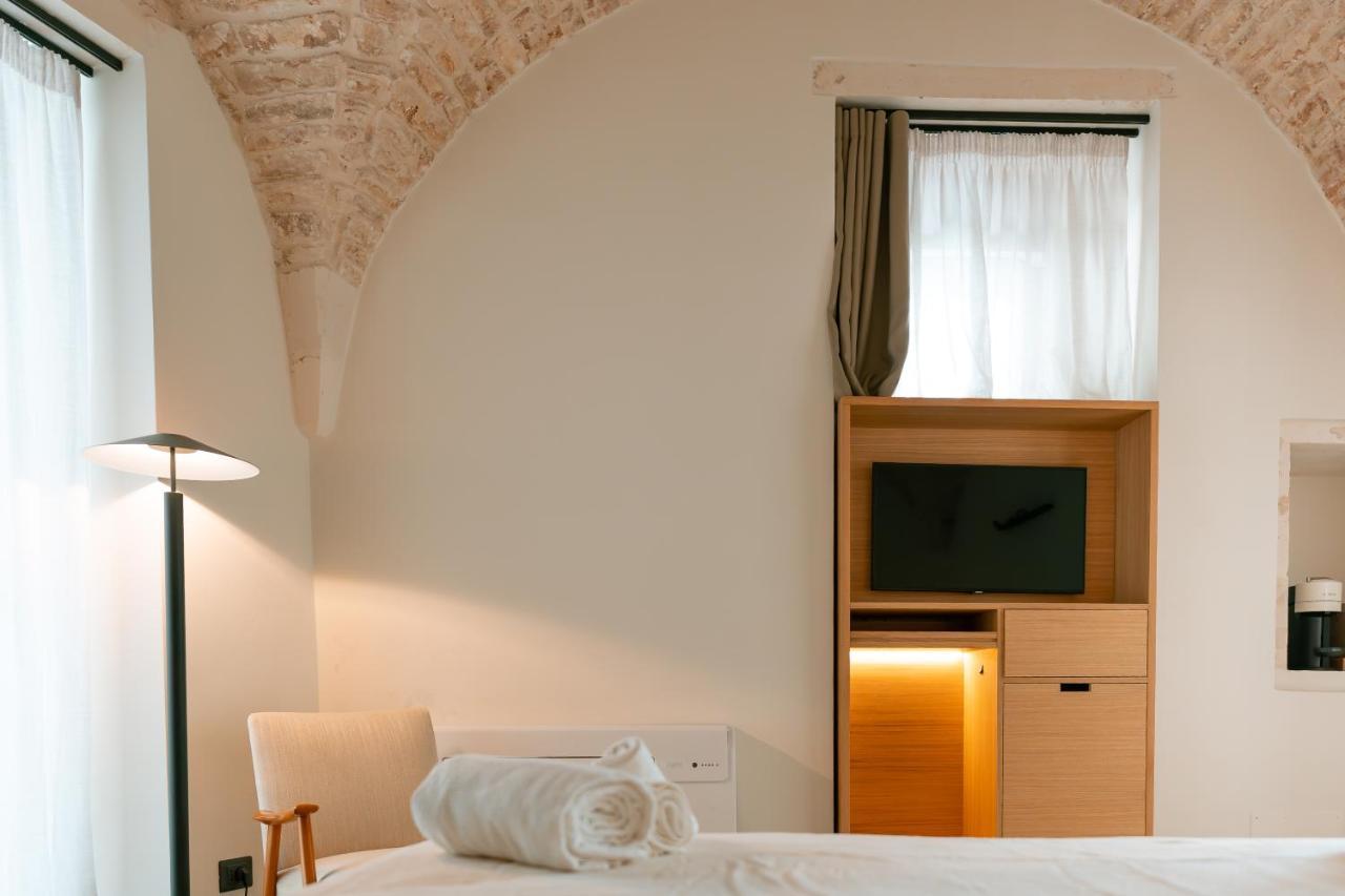 Bed and Breakfast Palazzo Le Marangi Martina Franca Exterior foto