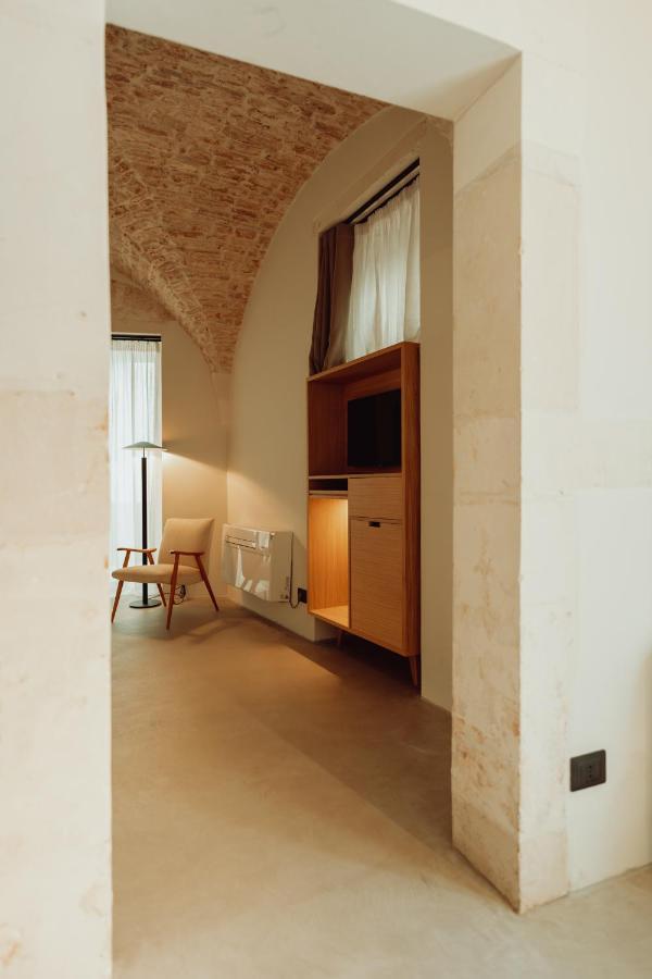 Bed and Breakfast Palazzo Le Marangi Martina Franca Exterior foto