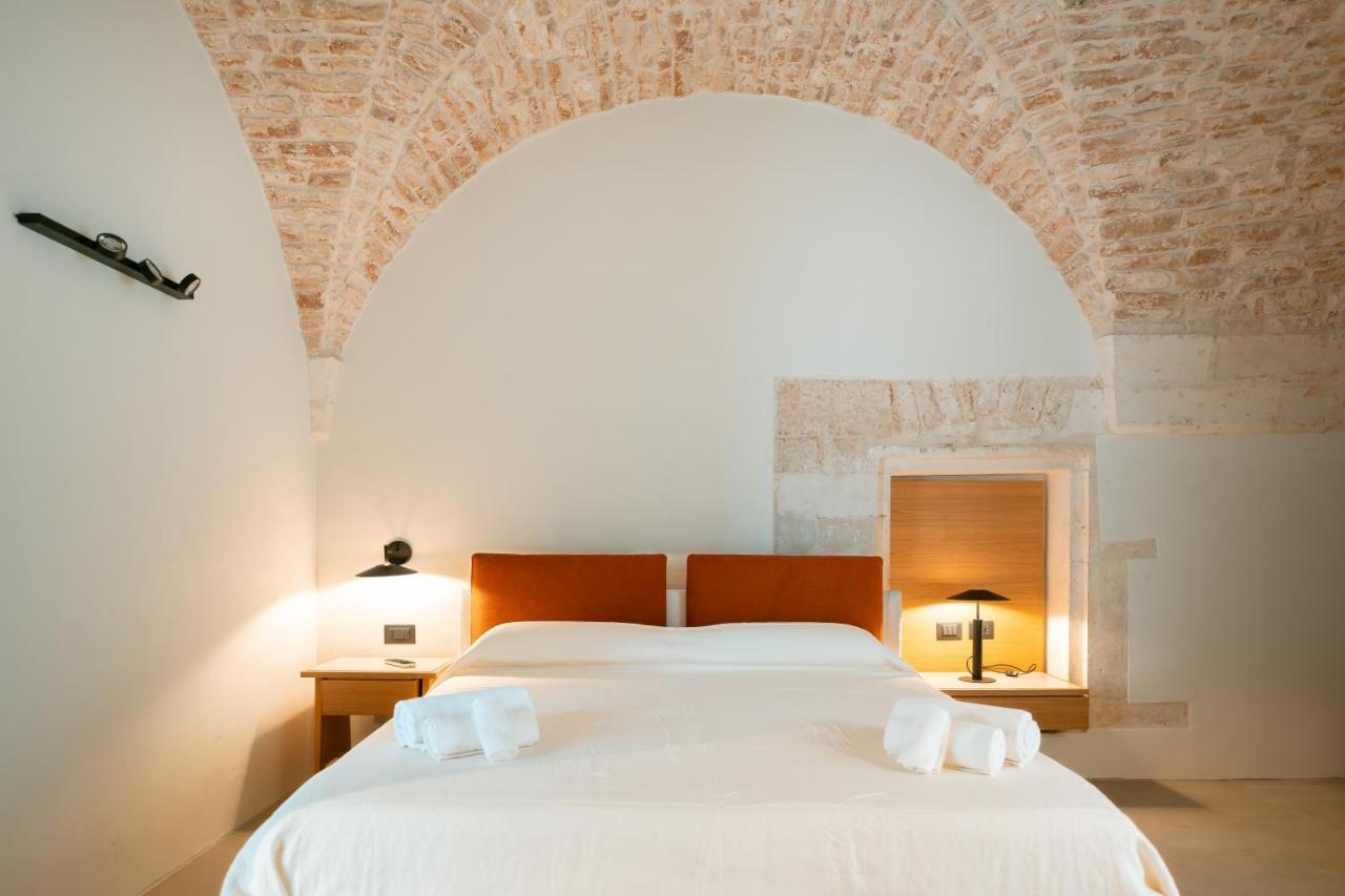 Bed and Breakfast Palazzo Le Marangi Martina Franca Exterior foto