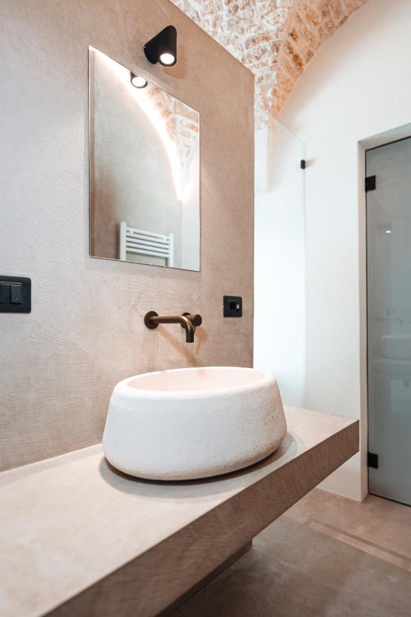 Bed and Breakfast Palazzo Le Marangi Martina Franca Exterior foto