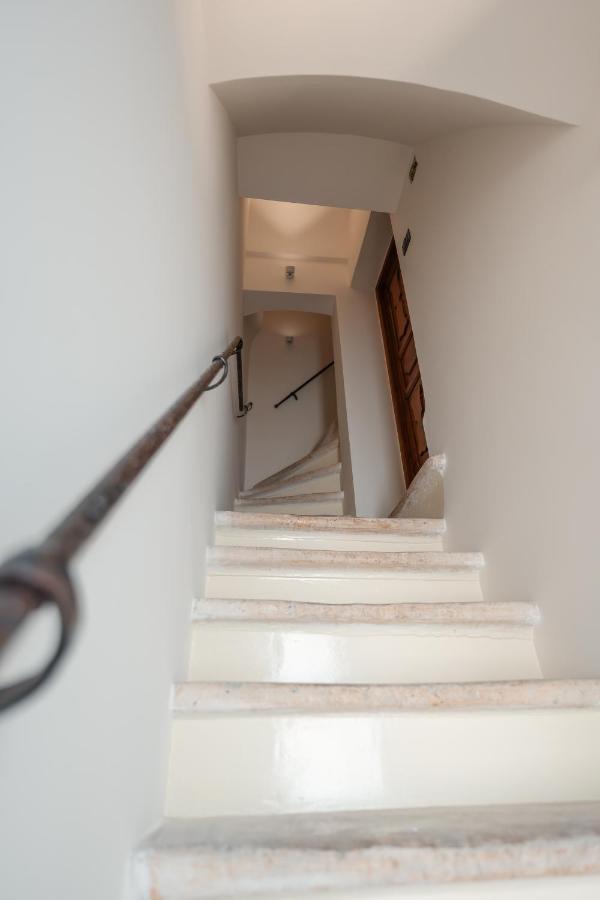 Bed and Breakfast Palazzo Le Marangi Martina Franca Exterior foto