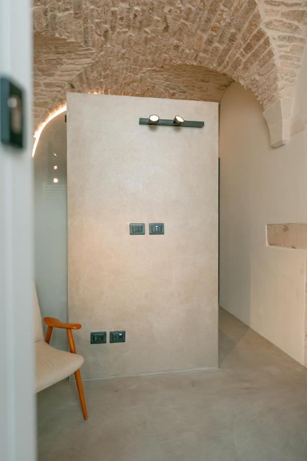 Bed and Breakfast Palazzo Le Marangi Martina Franca Exterior foto