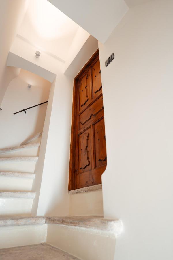Bed and Breakfast Palazzo Le Marangi Martina Franca Exterior foto