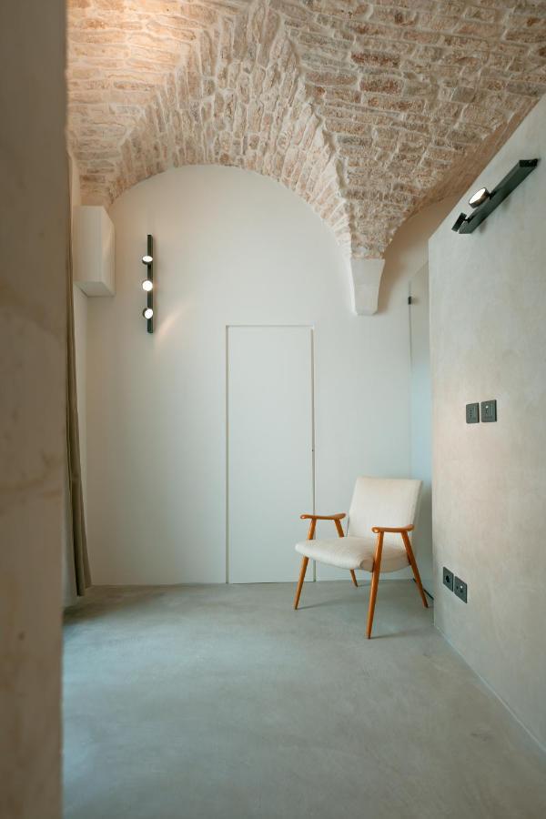 Bed and Breakfast Palazzo Le Marangi Martina Franca Exterior foto