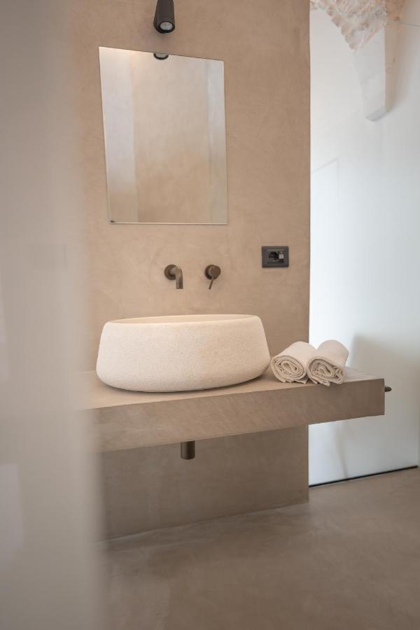 Bed and Breakfast Palazzo Le Marangi Martina Franca Exterior foto