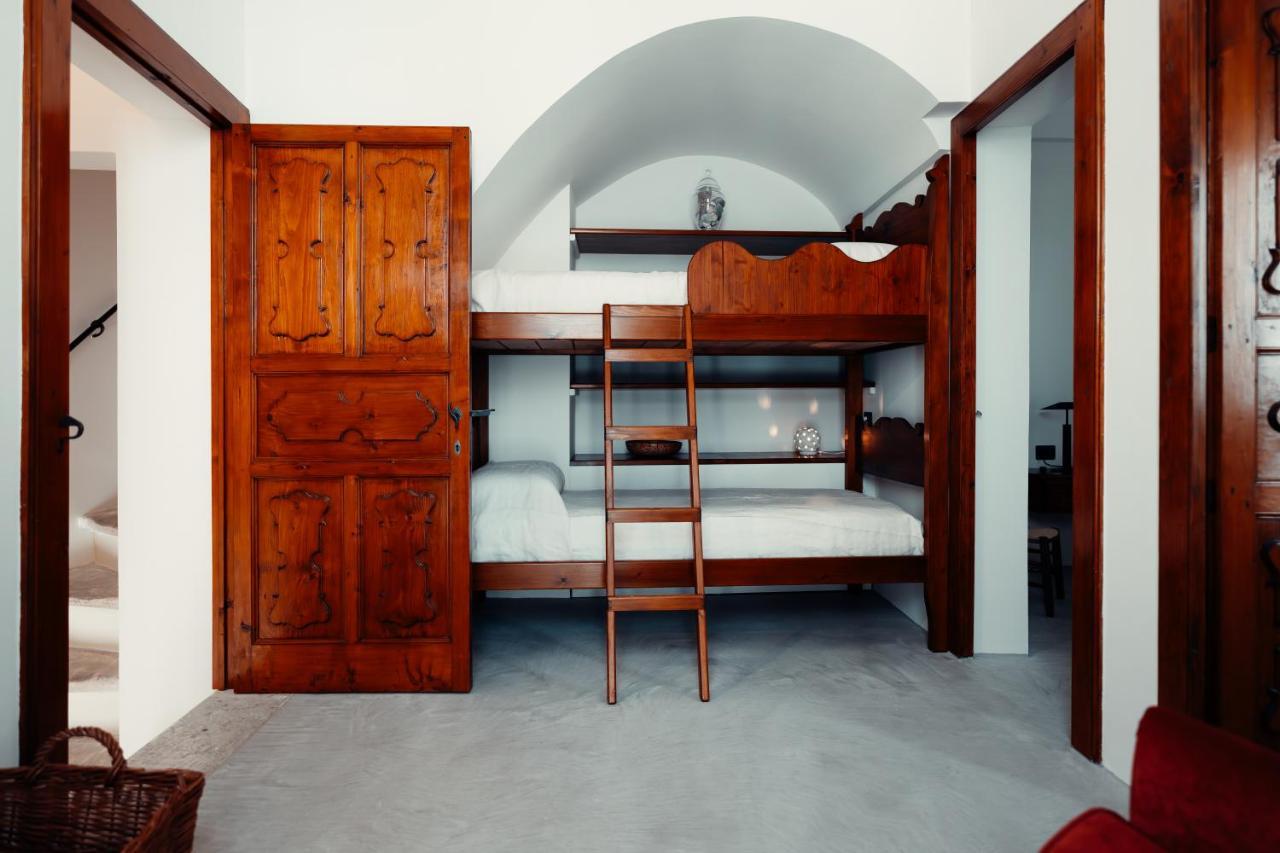 Bed and Breakfast Palazzo Le Marangi Martina Franca Exterior foto